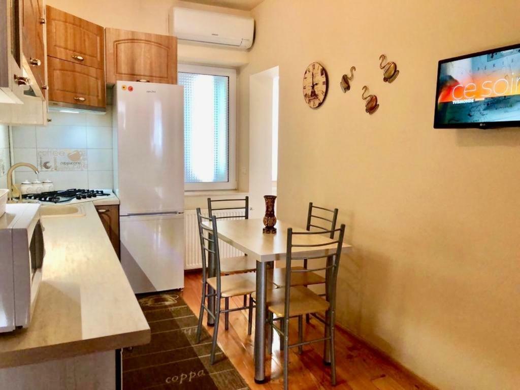 Apartment Casa Di Luca Brasov